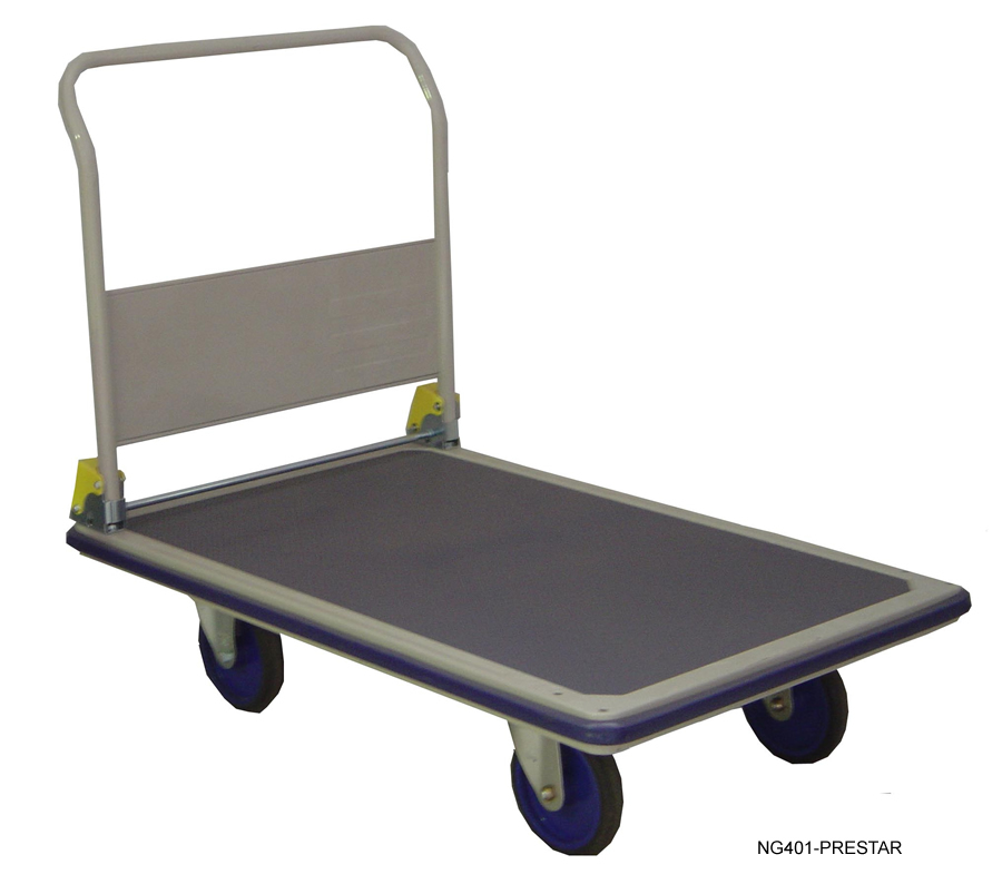 TROLLEY 150KG PRESTAR PLASTIC-JAPAN